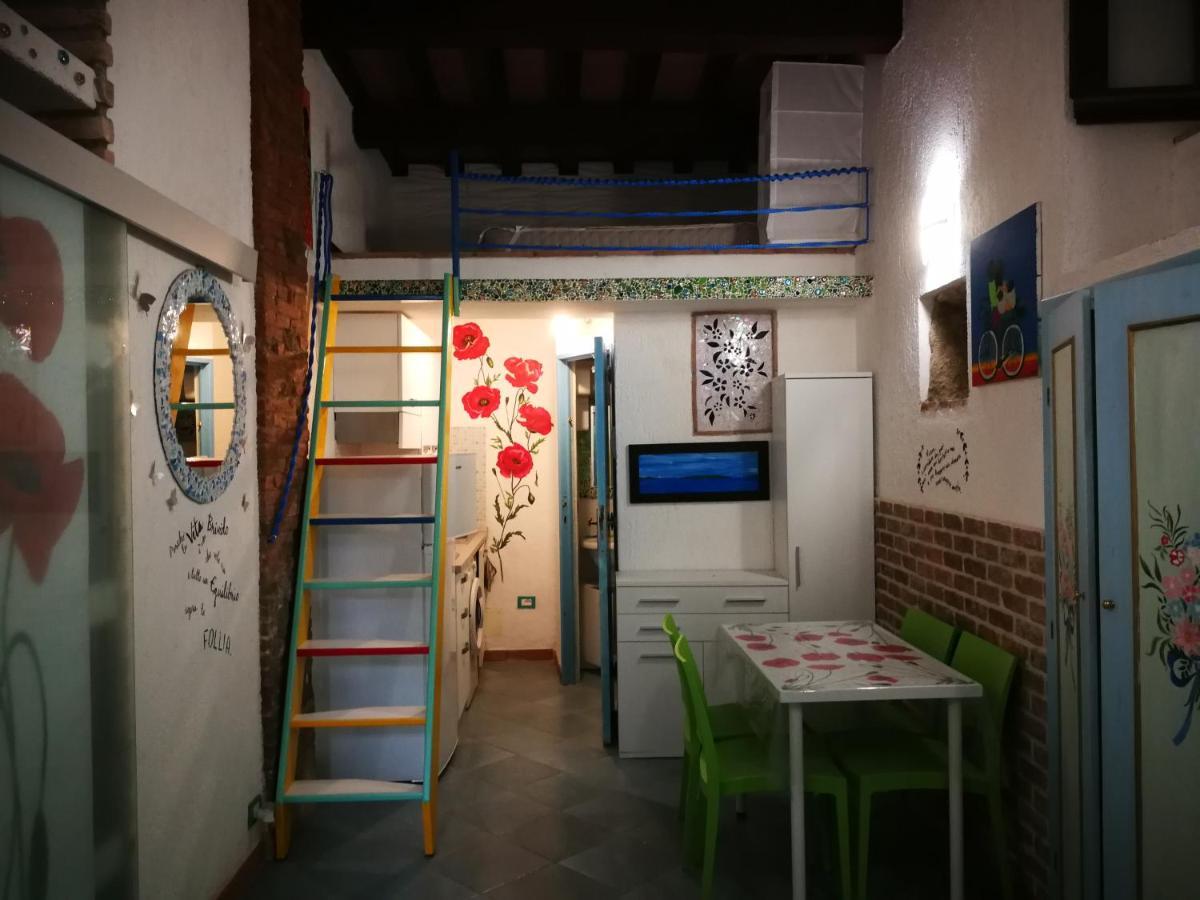 La Perla Apartman Giglio Castello Kültér fotó