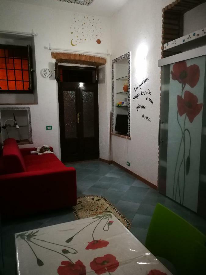 La Perla Apartman Giglio Castello Kültér fotó