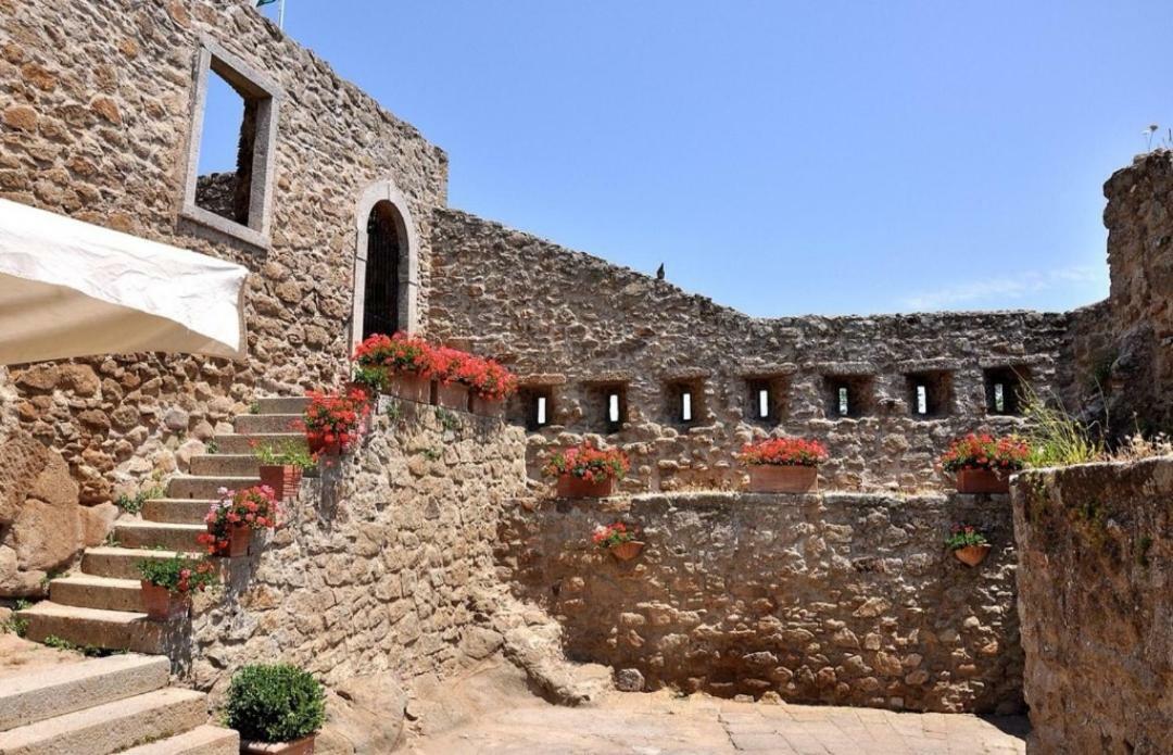 La Perla Apartman Giglio Castello Kültér fotó