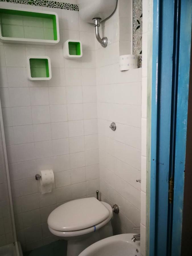 La Perla Apartman Giglio Castello Kültér fotó